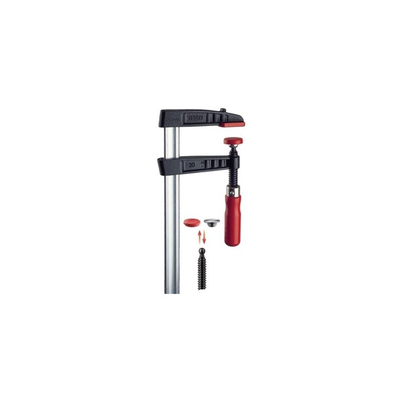 Bessey Lijmtang Tgk100 1000x120mm Zwaar