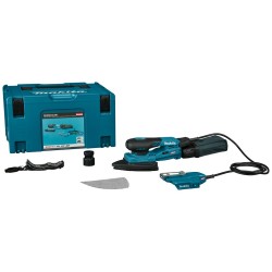 Makita BO006CGZJNL Handpalm Deltaschuurmachine - XGT 40 V Max - 100x150mm