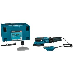 Makita Bo002CGZJNL Handpalm Excenter Schuurmachine - XGT40 V Max - 150mm