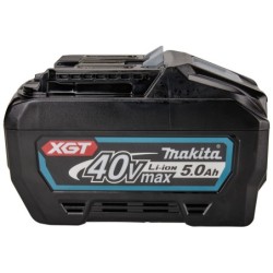 Makita BL4050F XGT 40V Max 5.0Ah Accu