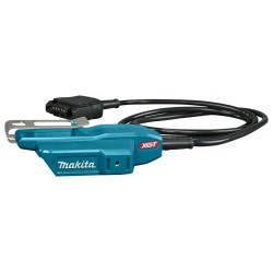 Makita 1914H3-6 Accu-Adapter Voor XGT Schuurmachines - 1.6 Meter
