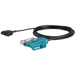 Makita 1914H3-6 Accu-Adapter Voor XGT Schuurmachines - 5 Meter