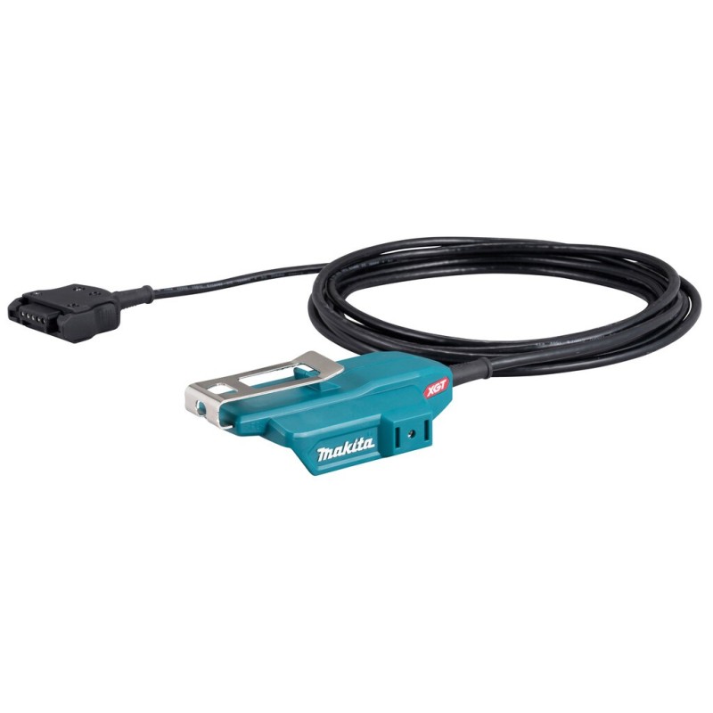 Makita 1914H3-6 Accu-Adapter Voor XGT Schuurmachines - 5 Meter