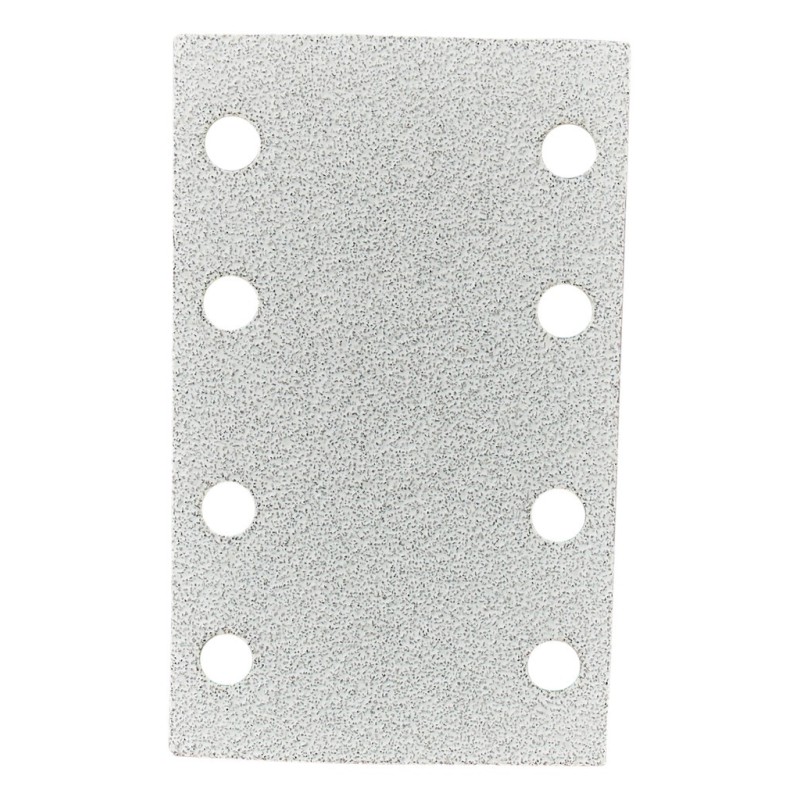 Makita Schuurvel Velcro - 80x133mm - K240 - 10 Stuks Makita Schuurvel Velcro - 80x133mm - K240 - 10 Stuks