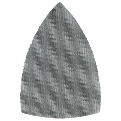 Makita Delta Schuurgaasvel Velcro - 100x150mm - K320 - 10 Stuks