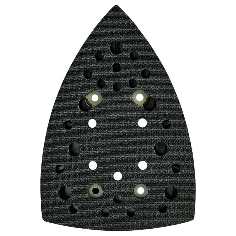 Makita 1914J0-6 Steunzool Set Velcro - 100x150mm