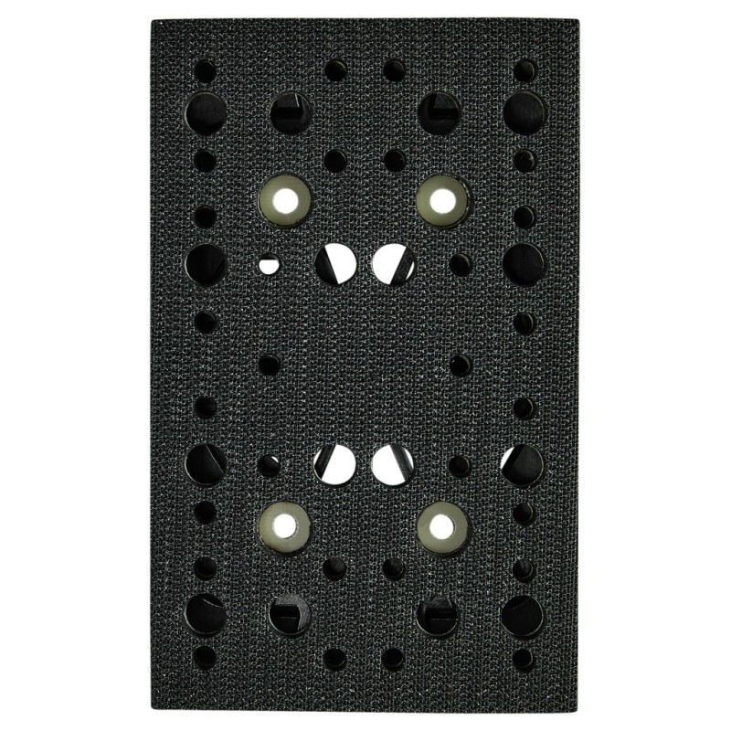 Makita 1914H9-4 Steunzool Set Velcro - 80x130mm