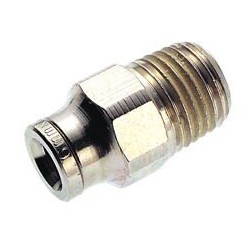 Pneu-Koppeling 10125 Riki Recht 10mmx1/4