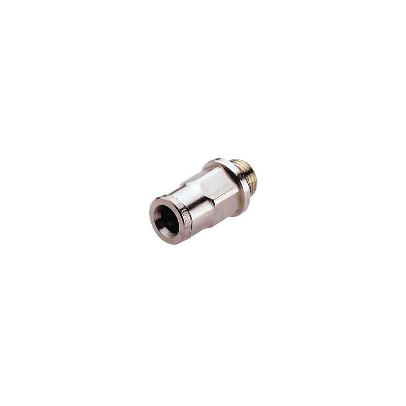 Pneu.Koppeling 10225 Riki Recht 6mmxm5