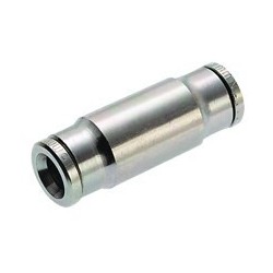 Pneu-Koppeling 10020 Rki Recht 10mm