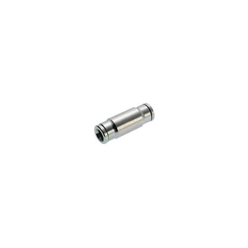 Pneu-Koppeling 10020 Rki Recht 10mm