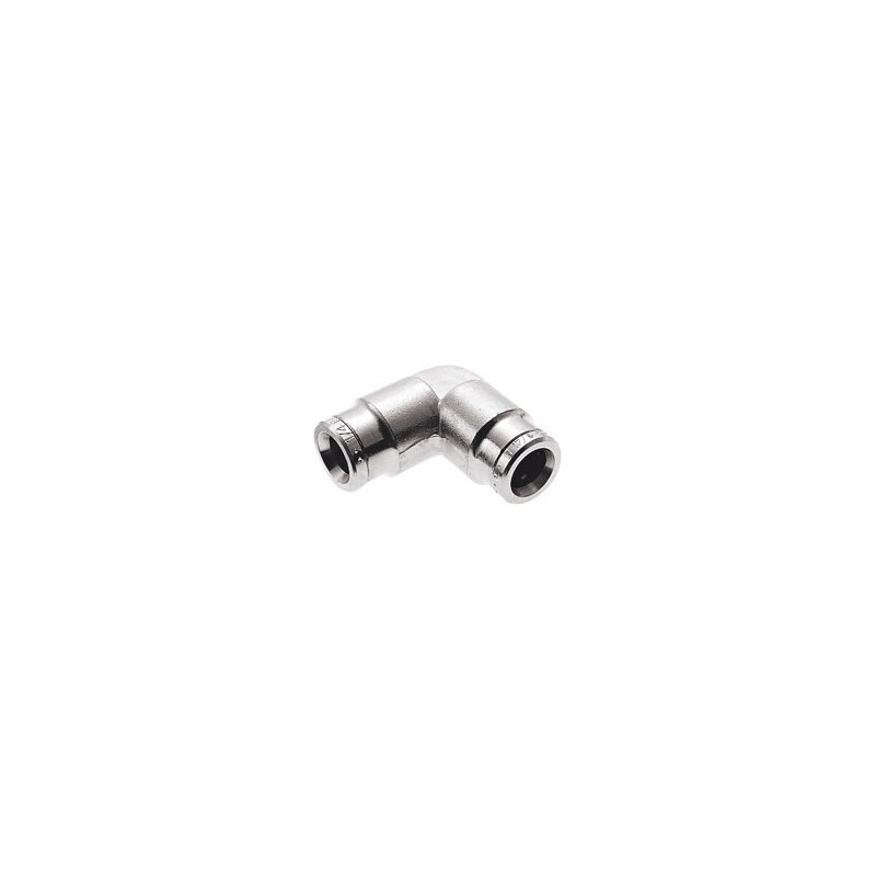 Pneu-Kniekoppeling 10040 Kki 10mm