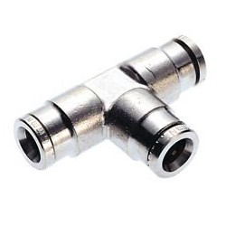 Pneu-T-Koppeling 10060 Tki 3x10mm