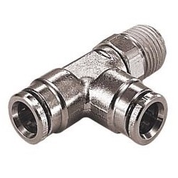 Pneu-T-Koppeling 10168 Tikzi 4x4mmx1/8