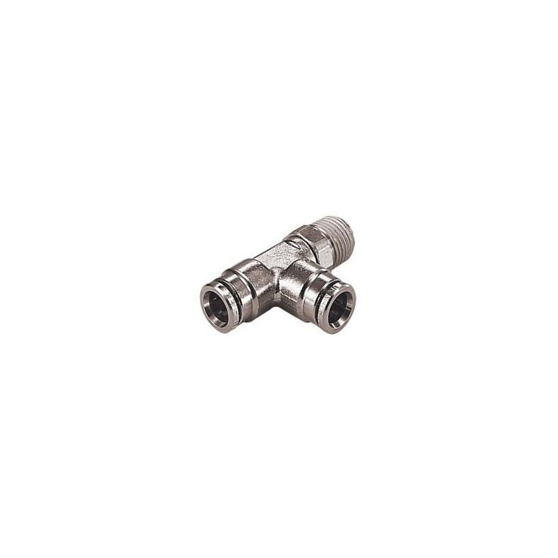 Pneu-T-Koppeling 10168 Tikzi 4x4mmx1/8