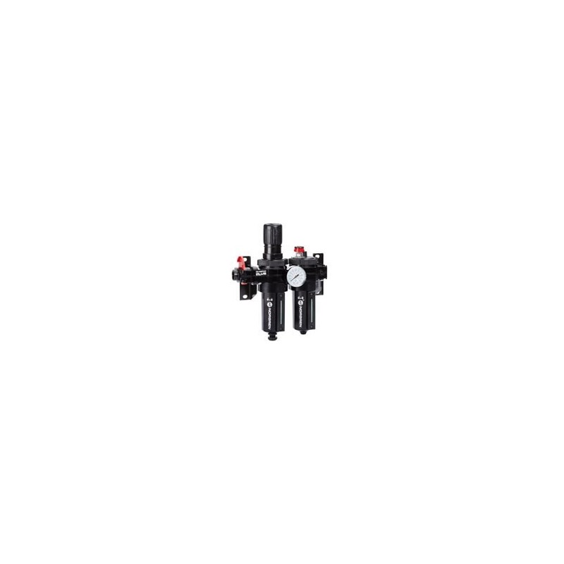 Reduceer+Filter+Smeer Bl64 G1/2 0.3-10Br