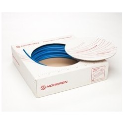 Pneu-Slang Pu Blauw 10x7mm (25M)
