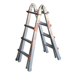 Waku Telescoopladder 1413800101 4x4
