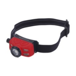 4Tecx Hoofdlamp Accu 3W 400Lm Verstelbaar