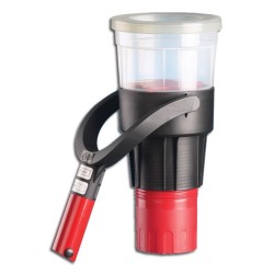 Solo 330 Rookmelder Testdispenser - Tot Diameter Van 100mm