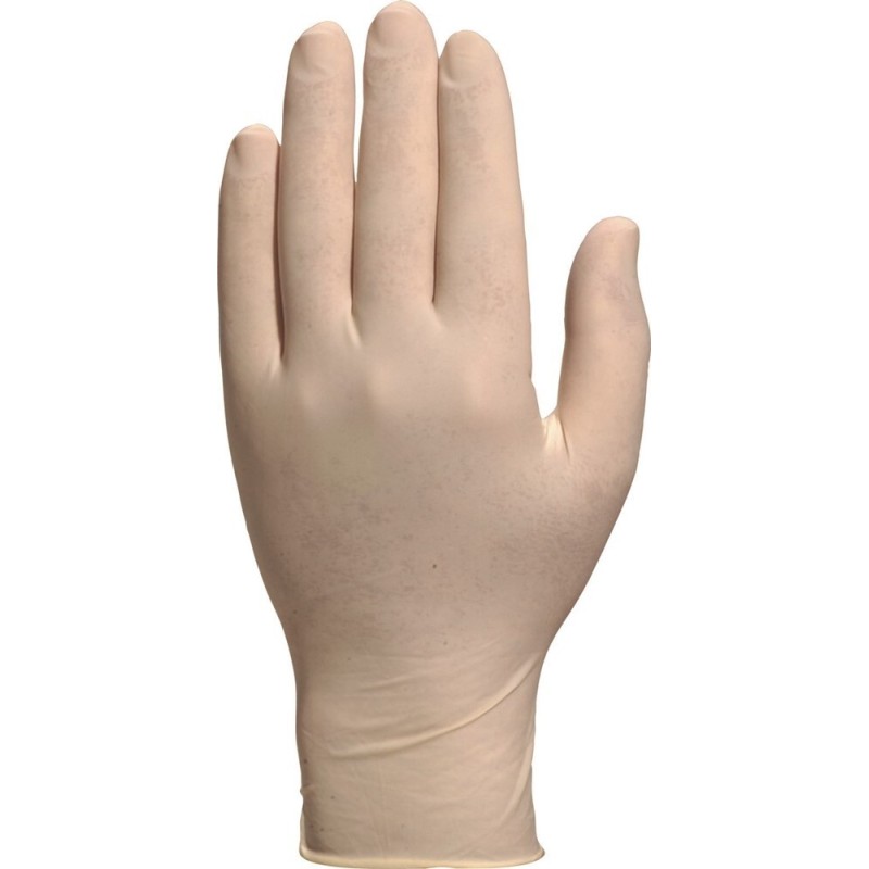Handschoen V1340 Latex 9L Zpoeder 100/Doos