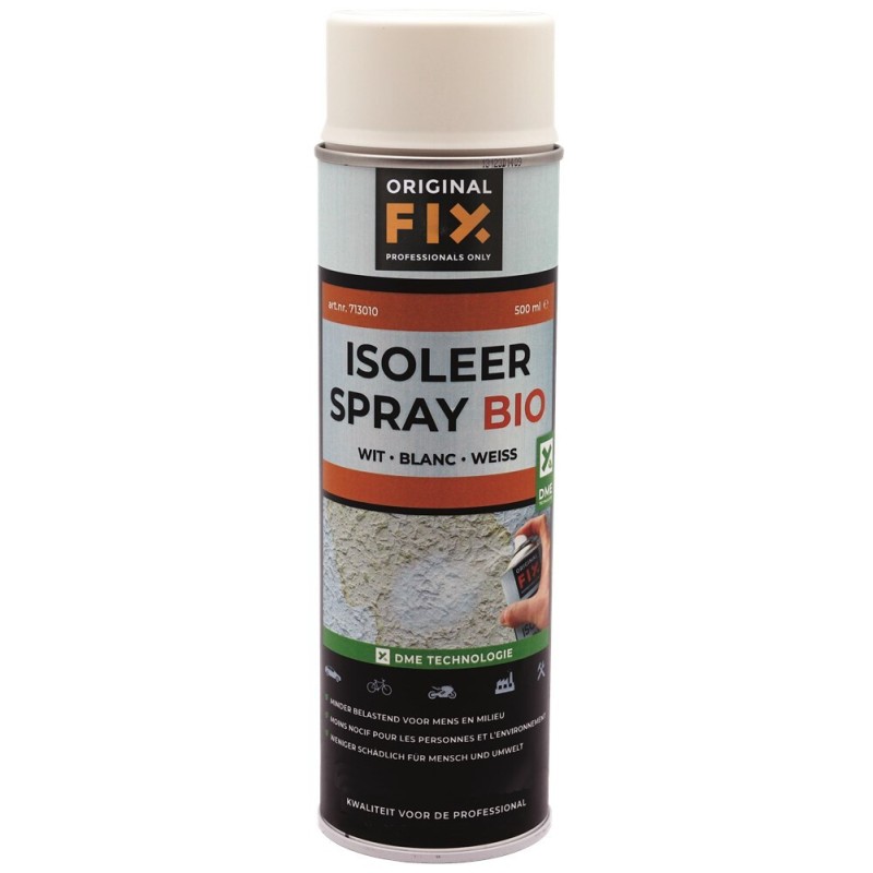 Originalfix Isoleerspray Bio - 500Ml Originalfix Isoleerspray Bio - 500Ml