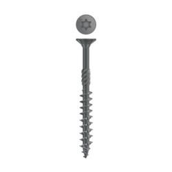 Dynaplus Unischroef Ar Coating - Platkop - Tx20 - 4x40mm - 1500 Stuks
