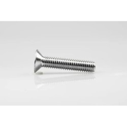 Binnenzeskantbout M5x16mm - Verzonkenkop - Din7991 - 200 stuks