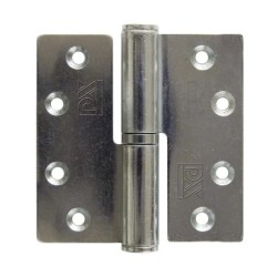 Dx Kogelpaumelle H168 89x89mm Verzinkt D1