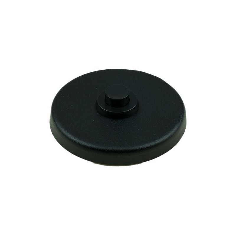 Ami Beldrukker Rond - Klik - 56mm - Zwart