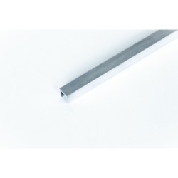 Xperta Geleidingsprofiel - 1250mm - Aluminium