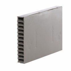 Tilmar T110-6 Voegrooster - Grijs - 6 Cm - 500 Stuks