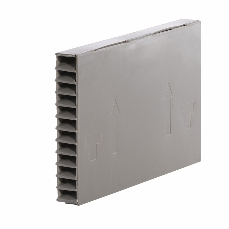 Tilmar T110-6 Voegrooster - Grijs - 6 Cm - 500 Stuks Tilmar T110-6 Voegrooster - Grijs - 6 Cm - 500 Stuks