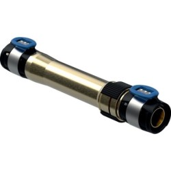 Geberit Flowfit Reparatiekoppeling - 16x16mm