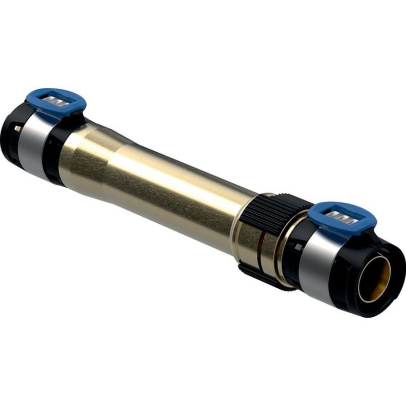 Geberit Flowfit Reparatiekoppeling - 16x16mm Geberit Flowfit Reparatiekoppeling - 16x16mm