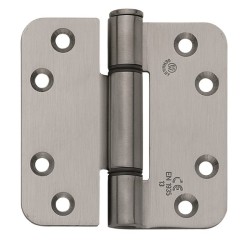 BSW Glijlagerscharnier Rd818Std RVS