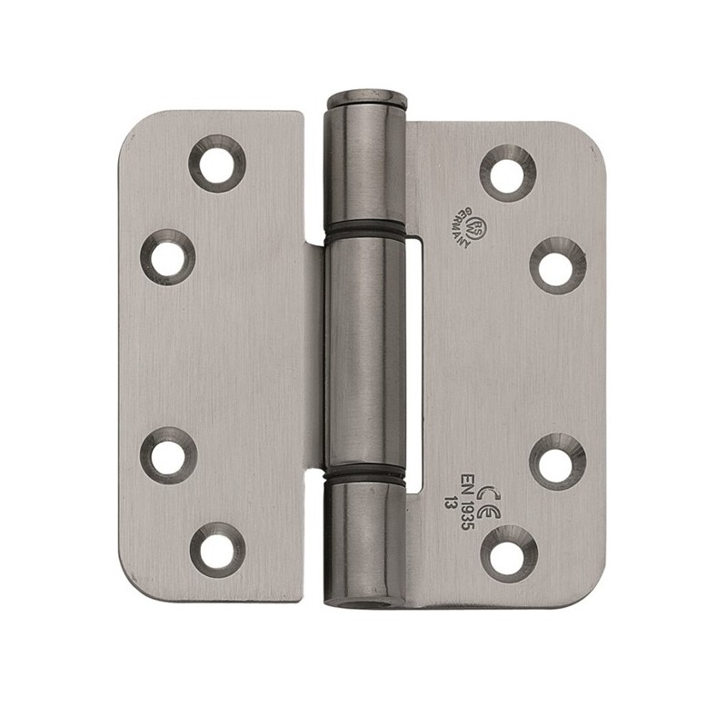 BSW Glijlagerscharnier Rd818Std RVS