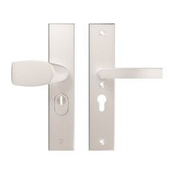 AXA Veiligheidsbeslag Edge Plus kruk Wing+Blok PC55 anti-kerntrek F1
