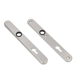 AMI 257/32/2 smalschild ovaal pc55