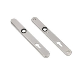 AMI 257/32/2 smalschild ovaal pc72