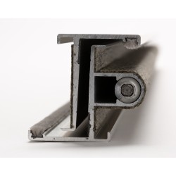 Alprokon Deurnaald 19-1 Brandwerend - 2450mm - DIN LS - Deurdikte 40mm - Slottype 600 U20