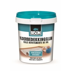 Bison Vloerbedekking Lijm 2.5kg Verwijderbaar