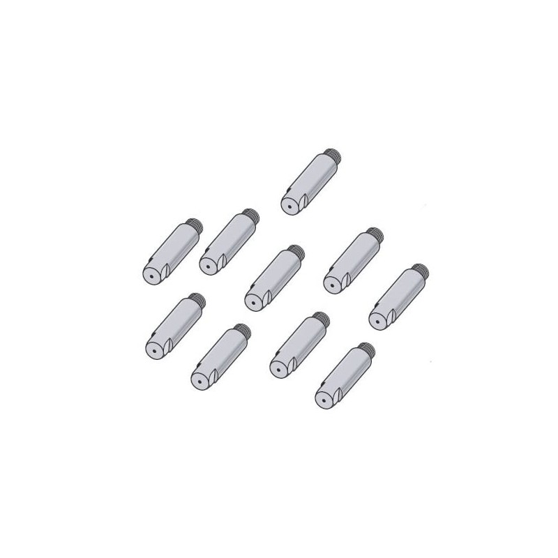 Contimac Kontakttip 1mm 7xM-15 - 10 Stuks