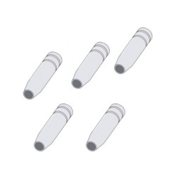 Contimac Gasmondstuk Konisch - 7xM-25 - 5 Stuks