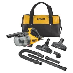 Dewalt Stofafzuiger DCV501LN 18V zonder accu