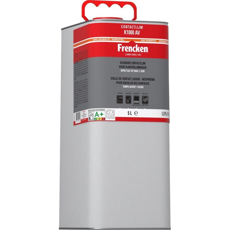 Frencken Kontaktlijm 1000 Av 5L