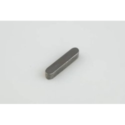 Spie Vlak Din 6885A - Onbehandeld Staal - 8X7X40 mm - 100 stuks