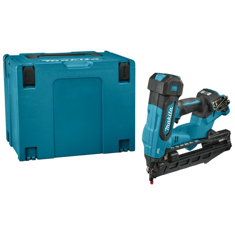Makita DBN610ZJ Brad Tacker - LXT 18 V - Zonder Accu Makita DBN610ZJ Brad Tacker - LXT 18 V - Zonder Accu