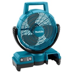 Makita DCF203Z Ventilator Met Zwenkfunctie - 14.4 / 18V - Zonder Accu