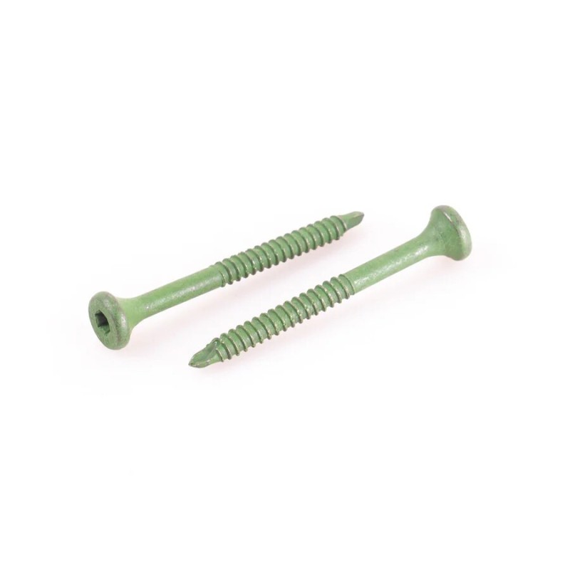 Secupro Power Trekschroef - Groen - 4.2X47 mm - 50 Stuks